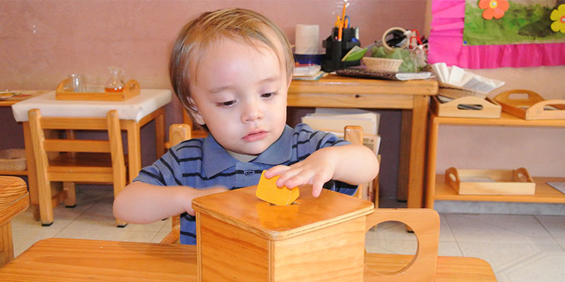 Ambiente de Maternal